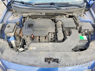 Zdjęcie 12 z 13 samochodu: 2015 HYUNDAI SONATA SPORT VIN:5NPE34AF6FH103359 - miniatura
