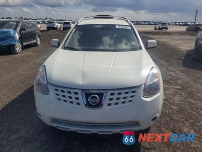 Piąte zdjęcie samochodu w środku: 2010 NISSAN ROGUE SL VIN:JN8AS5MT8AW013663 - miniatura