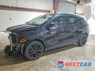 2023 CHEVROLET BOLT EUV LT 1G1FY6S04P4104831 - główne zdjęcie licytacji z USA - miniatura