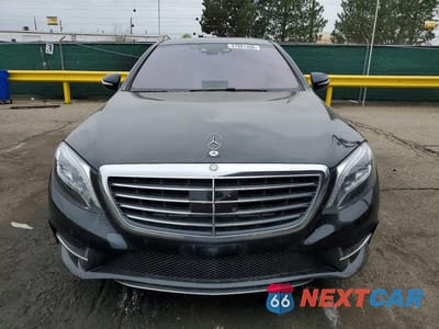 Piąte zdjęcie samochodu w środku: 2015 MERCEDES-BENZ S 550 VIN:WDDUG8CB2FA133165 - miniatura