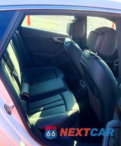 Zdjęcie 10 z 11 samochodu: 2019 AUDI A5 PREMIUM VIN:WAUANCF5XKA055270 - miniatura