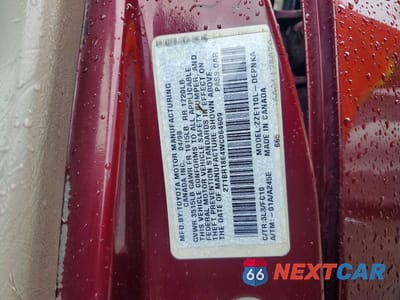 Zdjęcie 12 z 12 samochodu: 1998 TOYOTA COROLLA VE VIN:2T1BR18E4WC064609 - miniatura