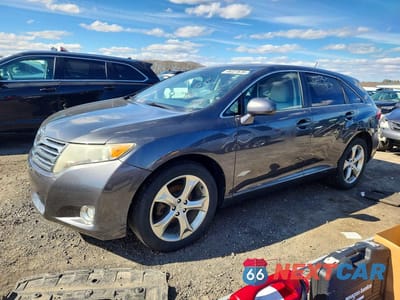 2009 TOYOTA VENZA FWD V6 4T3ZK11A59U008442 - główne zdjęcie licytacji z USA - miniatura