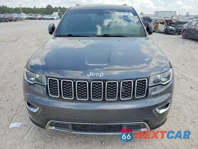 Piąte zdjęcie samochodu w środku: 2020 JEEP GRAND CHEROKEE LAREDO VIN:1C4RJFAG4LC121166 - miniatura