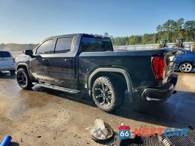 Drugie zdjęcie samochodu z przodu: 2020 GMC SIERRA C1500 ELEVATION VIN:3GTP8CED9LG237073 - miniatura
