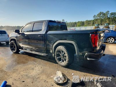 Drugie zdjęcie samochodu z przodu: 2020 GMC SIERRA C1500 ELEVATION VIN:3GTP8CED9LG237073 - miniatura