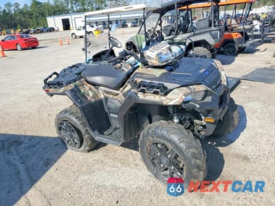 2024 POLARIS SPORTSMAN 850 PREMIUM ATV 4XASXE854RB154396 - główne zdjęcie licytacji z USA - miniatura