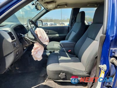 Zdjęcie 7 z 12 samochodu: 2009 GMC CANYON VIN:1GTDT13E798124917 - miniatura