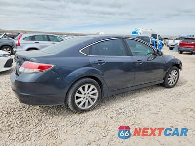 Trzecie zdjęcie samochodu z tyłu: 2012 MAZDA 6 I VIN:1YVHZ8DH8C5M17553 - miniatura