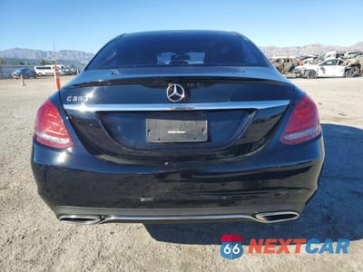 Zdjęcie 6 z 12 samochodu: 2015 MERCEDES-BENZ C 300 VIN:55SWF4JB8FU067664 - miniatura