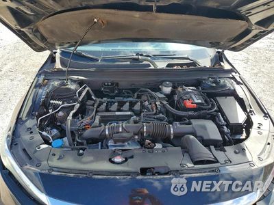 Zdjęcie 11 z 12 samochodu: 2019 HONDA ACCORD LX VIN:1HGCV1F18KA165054 - miniatura