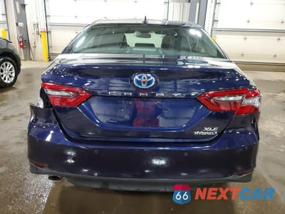 Zdjęcie 6 z 11 samochodu: 2021 TOYOTA CAMRY HYBRID XLE VIN:4T1F31AK9MU548855 - miniatura