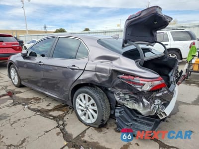 Drugie zdjęcie samochodu z przodu: 2023 TOYOTA CAMRY LE VIN:4T1C11BK4PU087138 - miniatura