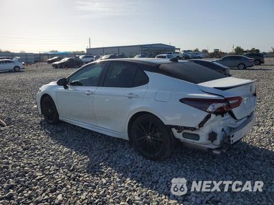 Drugie zdjęcie samochodu z przodu: 2024 TOYOTA CAMRY XSE VIN:4T1K61AK1RU262981 - miniatura