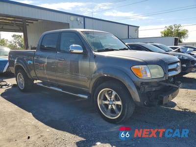 Czwarte zdjęcie samochodu z boku: 2006 TOYOTA TUNDRA SR5 VIN:5TBET34156S545319 - miniatura