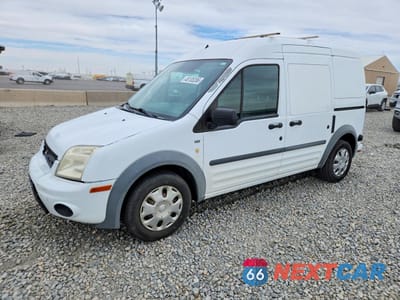 2013 FORD TRANSIT CONNECT XLT UTILITY / SERVICE VA NM0LS7BN2DT162531 - główne zdjęcie licytacji z USA - miniatura