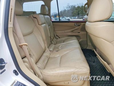 Zdjęcie 11 z 13 samochodu: 2009 LEXUS LX 570 VIN:JTJHY00W294025937 - miniatura