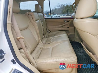 Zdjęcie 11 z 13 samochodu: 2009 LEXUS LX 570 VIN:JTJHY00W294025937 - miniatura