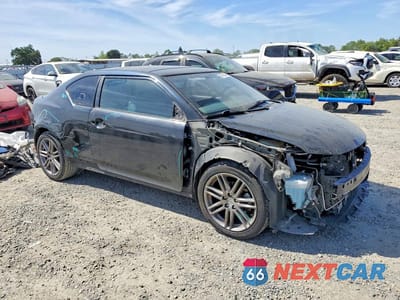 Czwarte zdjęcie samochodu z boku: 2012 SCION TC BASE VIN:JTKJF5C77C3023571 - miniatura