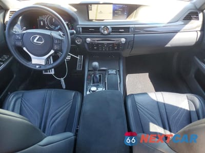 Zdjęcie 8 z 13 samochodu: 2016 LEXUS GS F BASE VIN:JTHBP1BL6GA001612 - miniatura