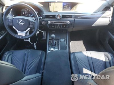 Zdjęcie 8 z 13 samochodu: 2016 LEXUS GS F BASE VIN:JTHBP1BL6GA001612 - miniatura