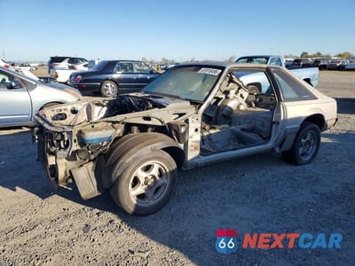 1991 FORD MUSTANG GT 1FACP42E8MF126642 - główne zdjęcie licytacji z USA - miniatura