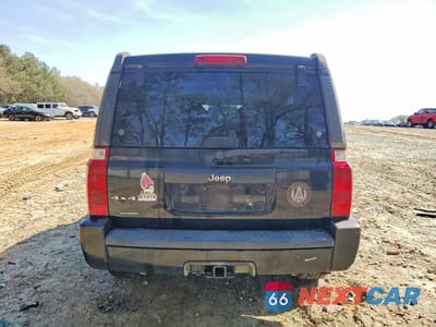 Zdjęcie 6 z 13 samochodu: 2006 JEEP COMMANDER VIN:1J8HG48NX6C155886 - miniatura