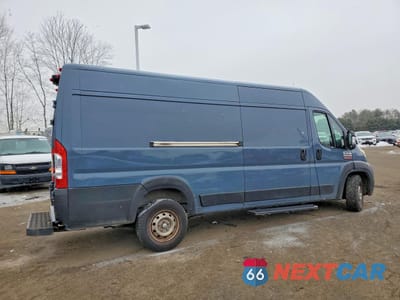 Trzecie zdjęcie samochodu z tyłu: 2020 RAM PROMASTER 3500 3500 HIGH VIN:3C6URVJG5LE143738 - miniatura