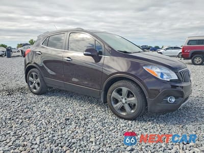 Czwarte zdjęcie samochodu z boku: 2014 BUICK ENCORE VIN:KL4CJCSBXEB713293 - miniatura