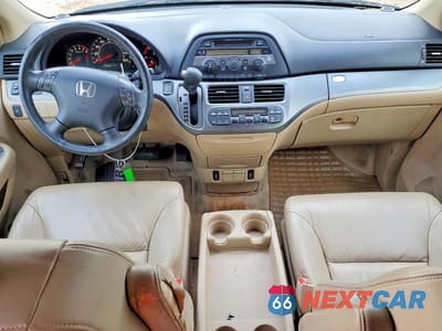 Zdjęcie 8 z 13 samochodu: 2006 HONDA ODYSSEY EXL VIN:5FNRL38686B418468 - miniatura