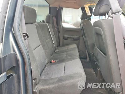 Zdjęcie 10 z 11 samochodu: 2011 GMC SIERRA K1500 SLE VIN:1GTR2VE36BZ142837 - miniatura