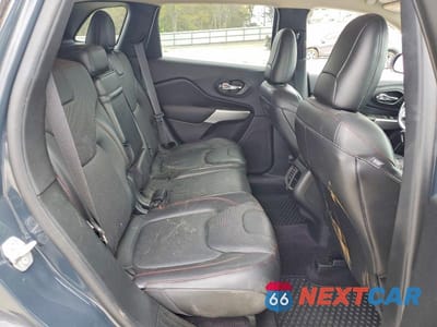 Zdjęcie 11 z 13 samochodu: 2018 JEEP CHEROKEE TRAILHAWK VIN:1C4PJMBX6JD581799 - miniatura