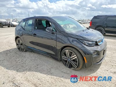 Czwarte zdjęcie samochodu z boku: 2017 BMW I3 REX VIN:WBY1Z8C38HV894499 - miniatura