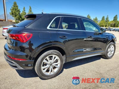 Trzecie zdjęcie samochodu z tyłu: 2024 AUDI Q3 PREMIUM S LINE 45 VIN:WA1DECF35R1162469 - miniatura