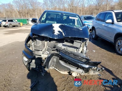 Piąte zdjęcie samochodu w środku: 2019 CHEVROLET COLORADO Z71 VIN:1GCGTDEN7K1190121 - miniatura