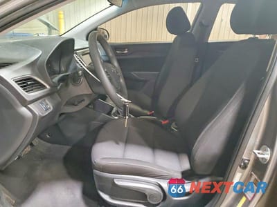 Zdjęcie 7 z 12 samochodu: 2021 HYUNDAI ACCENT SE VIN:3KPC24A63ME146925 - miniatura