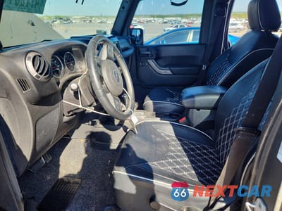 Zdjęcie 7 z 14 samochodu: 2013 JEEP WRANGLER UNLIMITED SPORT VIN:1C4BJWDG1DL659144 - miniatura