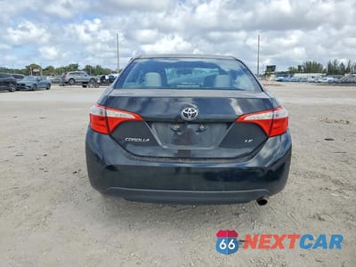 Zdjęcie 6 z 12 samochodu: 2014 TOYOTA COROLLA LE VIN:5YFBURHE9EP076007 - miniatura