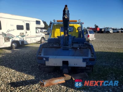 Zdjęcie 6 z 12 samochodu: 1990 ISUZU NPR TOW TRUCK VIN:JALB4B1H3L7000999 - miniatura