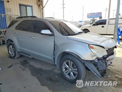 Czwarte zdjęcie samochodu z boku: 2013 CHEVROLET EQUINOX LT VIN:2GNFLNE33D6131946 - miniatura