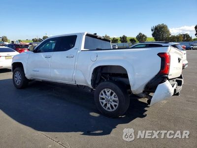 Drugie zdjęcie samochodu z przodu: 2026 TOYOTA TACOMA SR5 VIN:3TMLB5JN6TM213762 - miniatura