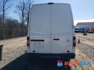 Zdjęcie 6 z 13 samochodu: 2014 NISSAN NV 3500 UTILITY / SERVICE VAN VIN:1N6BF0LX9EN108222 - miniatura