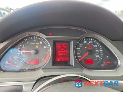Zdjęcie 9 z 12 samochodu: 2005 AUDI A6 3.2 QUATTRO VIN:WAUDG74F65N112183 - miniatura