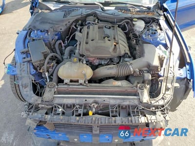 Zdjęcie 11 z 12 samochodu: 2017 FORD MUSTANG VIN:1FA6P8THXH5343750 - miniatura