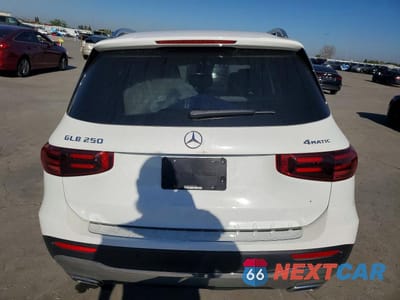 Zdjęcie 6 z 13 samochodu: 2025 MERCEDES-BENZ GLB 250 4MATIC VIN:W1N4M4HB8SW426093 - miniatura