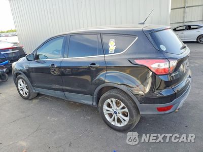 Drugie zdjęcie samochodu z przodu: 2017 FORD ESCAPE SE VIN:1FMCU9GD3HUD30357 - miniatura