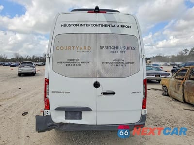 Zdjęcie 6 z 14 samochodu: 2019 MERCEDES-BENZ SPRINTER 2500 VIN:WDZPF0CD7KT004107 - miniatura