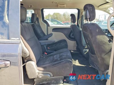 Zdjęcie 11 z 13 samochodu: 2014 DODGE GRAND CARAVAN SXT VIN:2C4RDGCG6ER263331 - miniatura