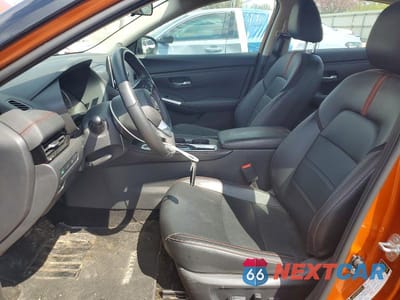 Zdjęcie 7 z 12 samochodu: 2024 NISSAN SENTRA SR VIN:3N1AB8DV4RY360297 - miniatura