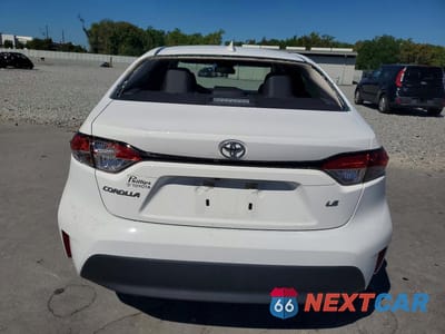 Zdjęcie 6 z 12 samochodu: 2025 TOYOTA COROLLA LE VIN:5YFB4MDE9SP322753 - miniatura